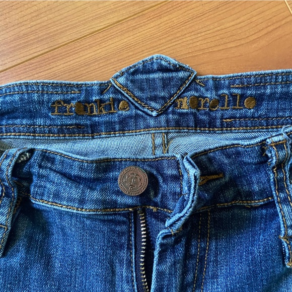 Y2K Frankie Morello Jeans - Picture 2 of 5